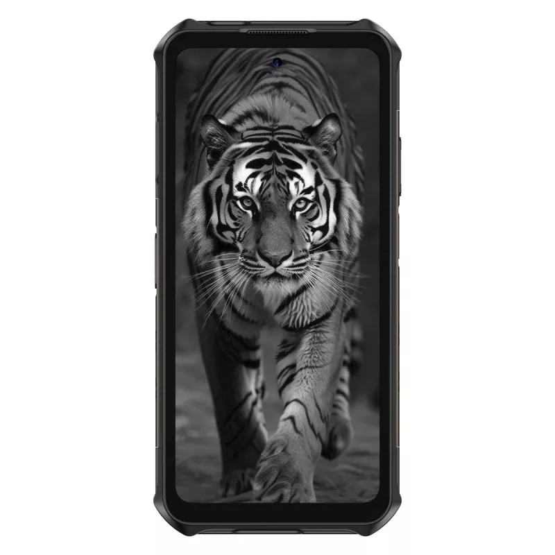 Smartphone UleFone Armor X16 6,1 inch 128 GB zwart, energie-efficiëntieklasse A