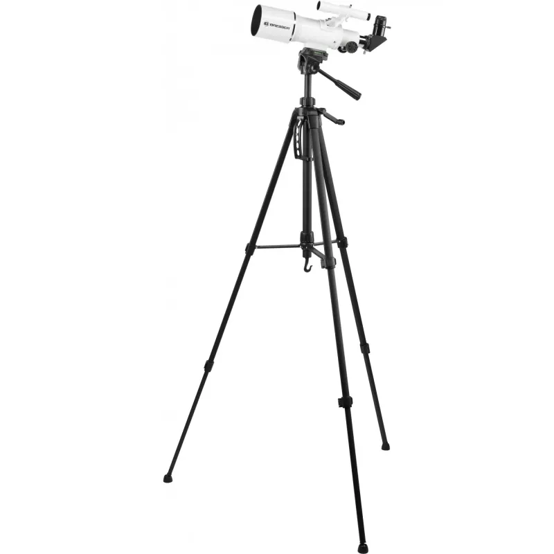 Bresser Optics CLASSIC 70/350 refractor 140x zwart, wit
