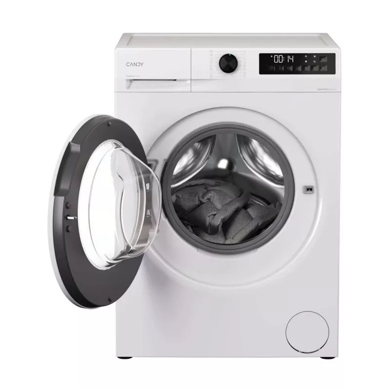 CANDY wasmachine GD 498-S, 9kg, 1400 t/min, energieklasse A