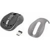 YENKEE YMS 2010SR GYRO Dual draadloze muis, Bluetooth + USB 2,4 GHz