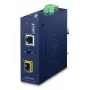 PLANET IGT-815AT netwerk-mediaconverter 1000 Mbit/s multimode, singlemode blauw