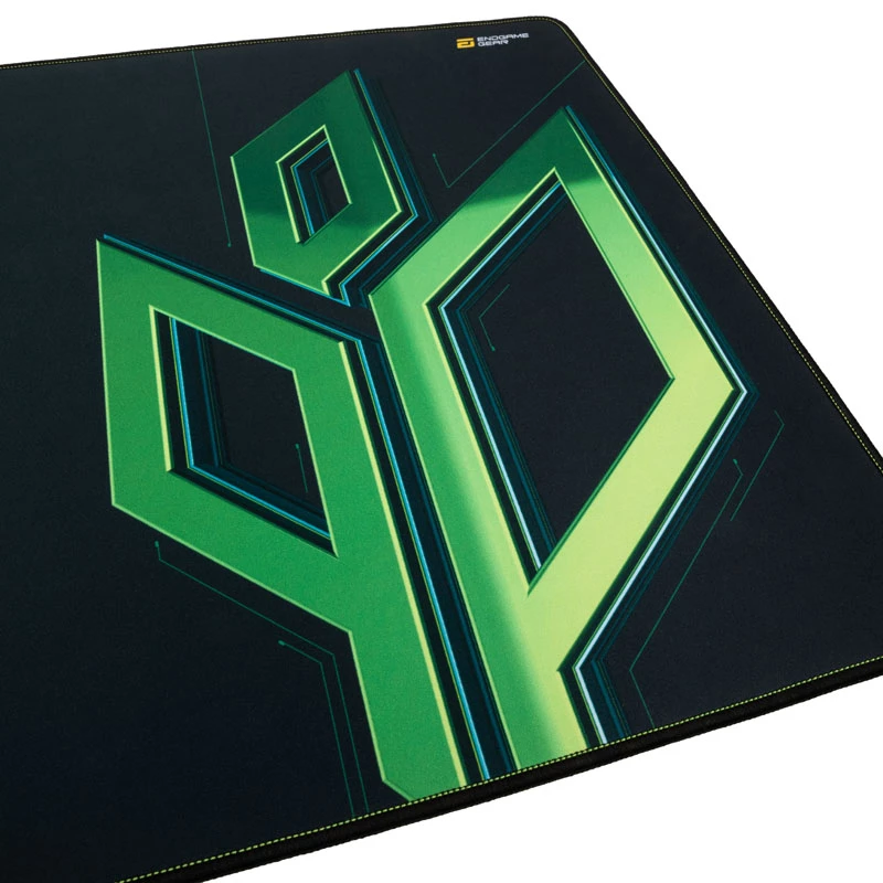Endgame Gear MPJ450 gaming-muismat zwart, groen