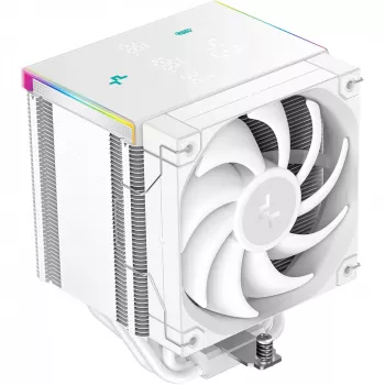 Koeling DeepCool AK500 DIGITAL PRO WH (R-AK500-WHAPMN-G)