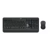 Logitech MK540 Advanced – Toetsenbord-muisset – draadloos – 2,4 GHz – QWERTY – Italiaans