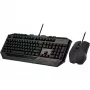 Cooler Master desktop gaming Devastator 3 [DE] zwart RGB herziene versie (SGB-3000-KKMF4-DE)