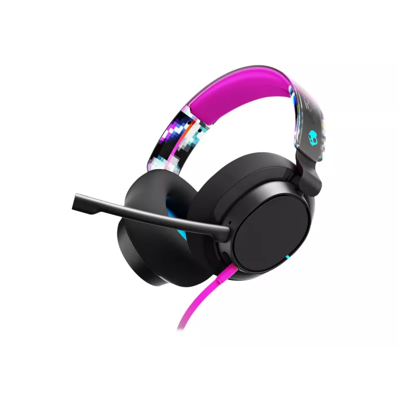 Skullcandy multi-platform gaming-headset SLYR PRO bedraad over-ear ruisonderdrukking