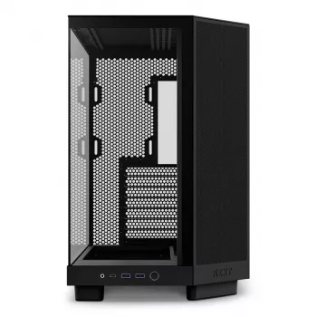 NZXT H6 Flow midi-tower - zwart