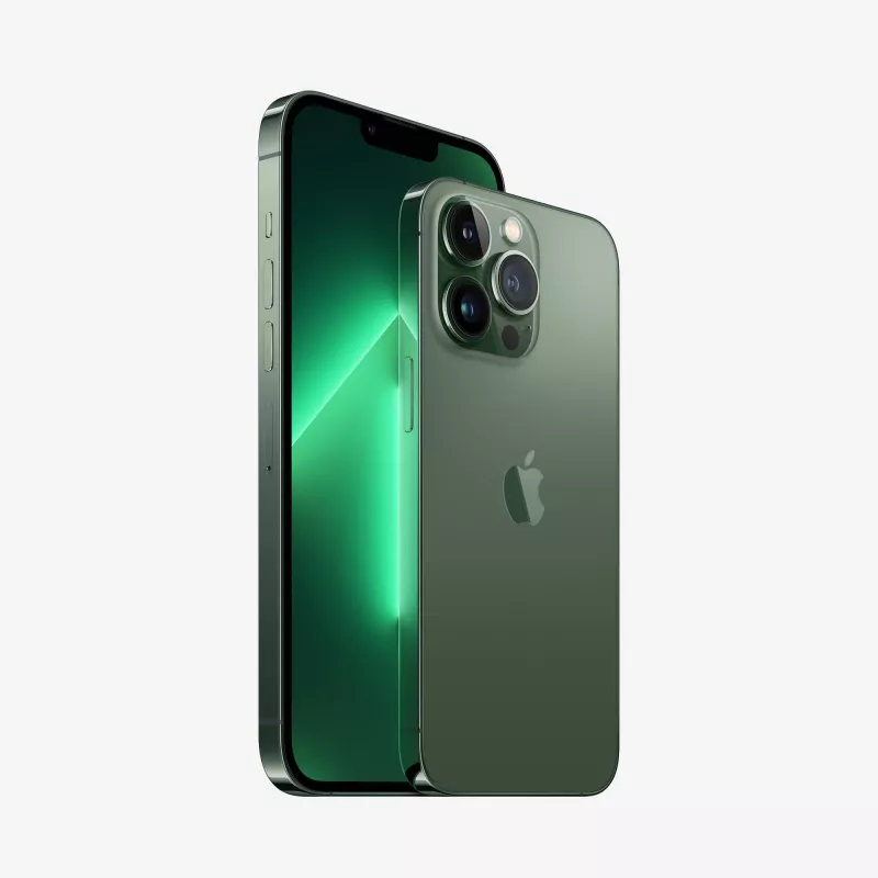 REFURB. Phone iPhone 13 PRO/128GB Alpine Green A Grade rood