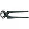 KNIPEX 50 00 160 - pincet - roestvrij staal - roestvrij staal - zwart - 16 cm - 215 g