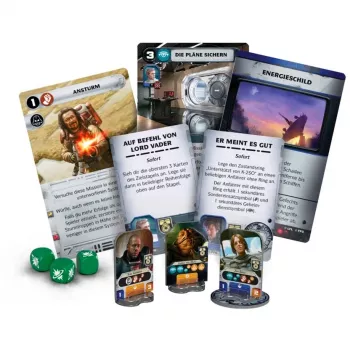 Star Wars: Rebellion - Rise of the Empire, bordspel