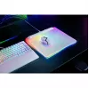 Razer Firefly V2 Pro - muismat - volledig verlicht RGB, gaming - wit (RZ02-04920200-R3M1)