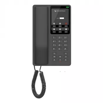 IP-telefoon Grandstream Networks GHP621 zwart