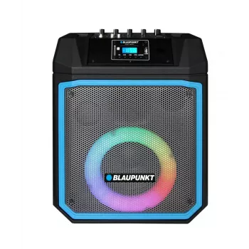 Draagbare luidspreker Blaupunkt MB06.2, zwart