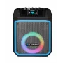 Draagbare luidspreker Blaupunkt MB06.2, zwart