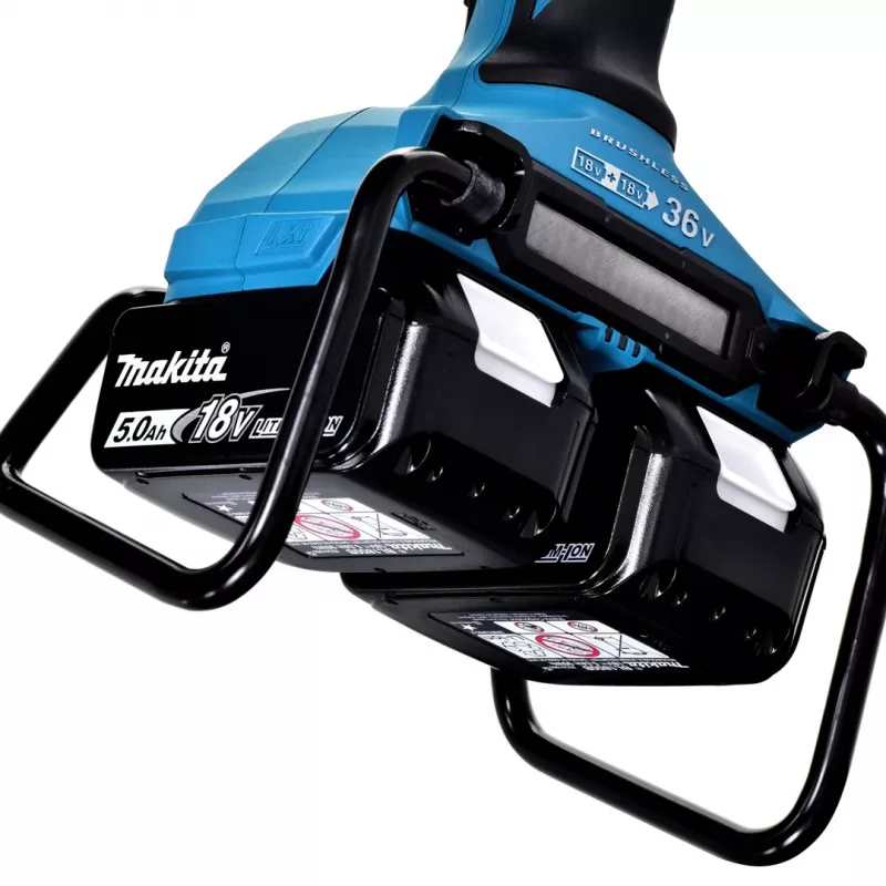 Makita GA900PT2 haakse slijper 18V