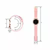 Smartwatch Manta Kelly 3,35 cm roze