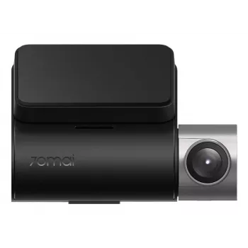 Dashcam 70mai A510 autokamera Full HD 2560×1944 140° WLAN Bluetooth GPS 2 inch IPS-display USB, 500 mAh