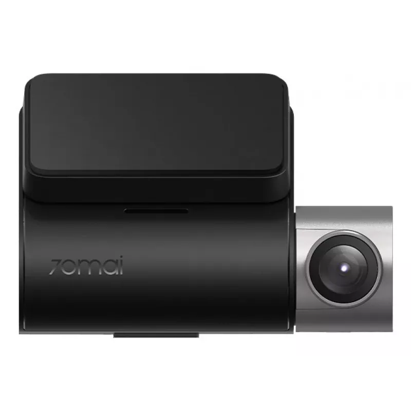 70mai A510 dashcam, 2592x1944 (2,5K) HDR, Sony STARVIS 2 IMX675, 140°, f/1.8, Wi-Fi, Bluetooth, GPS, 4G/LTE, ADAS, 2,0 inch scherm, 500 mAh, zwart