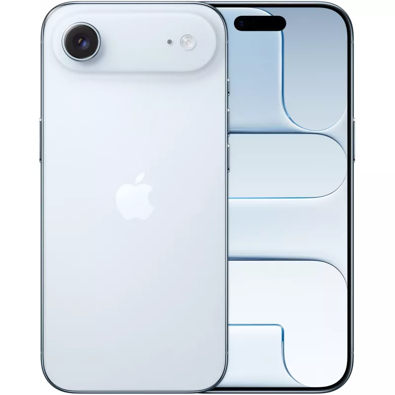 Apple iPhone Air 16,5 cm (6,5) Dual SIM iOS 26 5G USB Type-C 512 GB Blauw