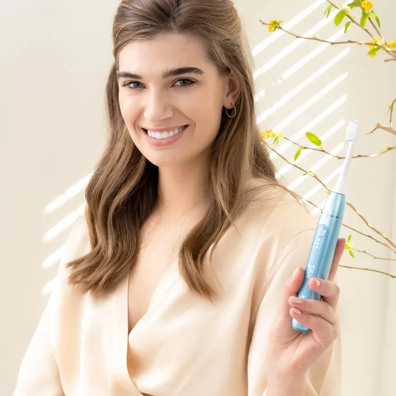 Silk'n SonicYou sonische tandenborstel blauw