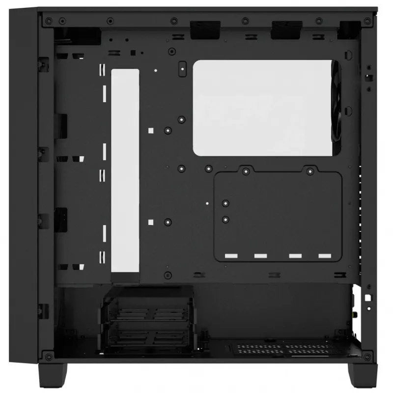 PC-behuizing Corsair CC-9011251-WW Midi Tower zwart