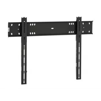 TV-muurbeugel plat Vogel's PFW6800 55-80 inch maximale draagkracht 100 kg zwart
