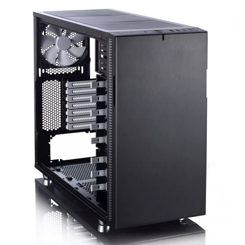 Fractal Design Define R5 midi tower zwart