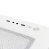 Computerbehuizing White Shark GCC-2304 Torpedo ATX wit