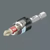 Wera bitset 30-delig BC Stainless/30 Bit-Check Phillips Phillips, Phillips Pozidriv, TORX, inbus (05071109001)