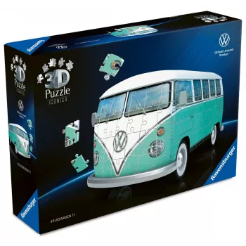 Puzzel Ravensburger Volkswagen T1 162 stukjes