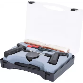 Bandenreparatieset ks tools 150.1070, 5-delige set, 100 mm pluggen