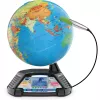 Interactieve videoglobus VTech 80-605404 — educatieve pratende globe met audio- en interactieve inhoud