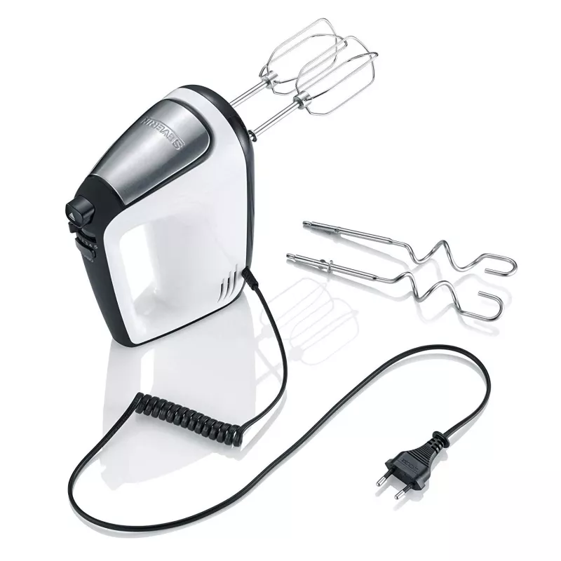 Severin HM 3830 handmixer 400W wit mixer (HM 3830)