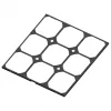 Watercool MO-RA IV 400 ventilatorframe - 140mm, zwart