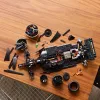 LEGO Technic 42171 Mercedes-AMG F1 W14 E Performance, schaal 1:8, 1642 stukken, 18+