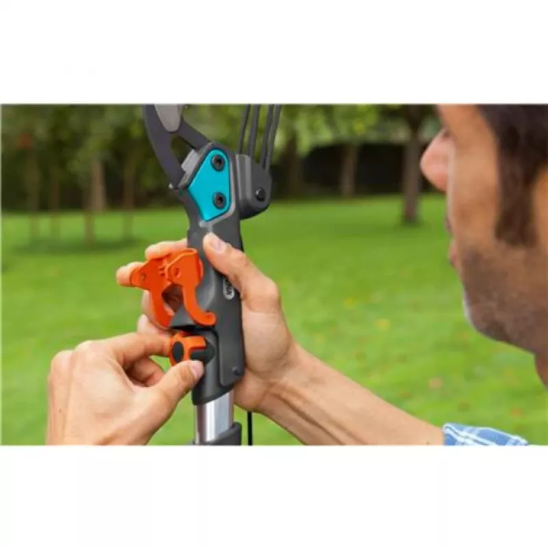 Gardena combisystem 3720-20 telescoopsteel, 160-290 cm, aluminium, verstelbaar, afneembaar
