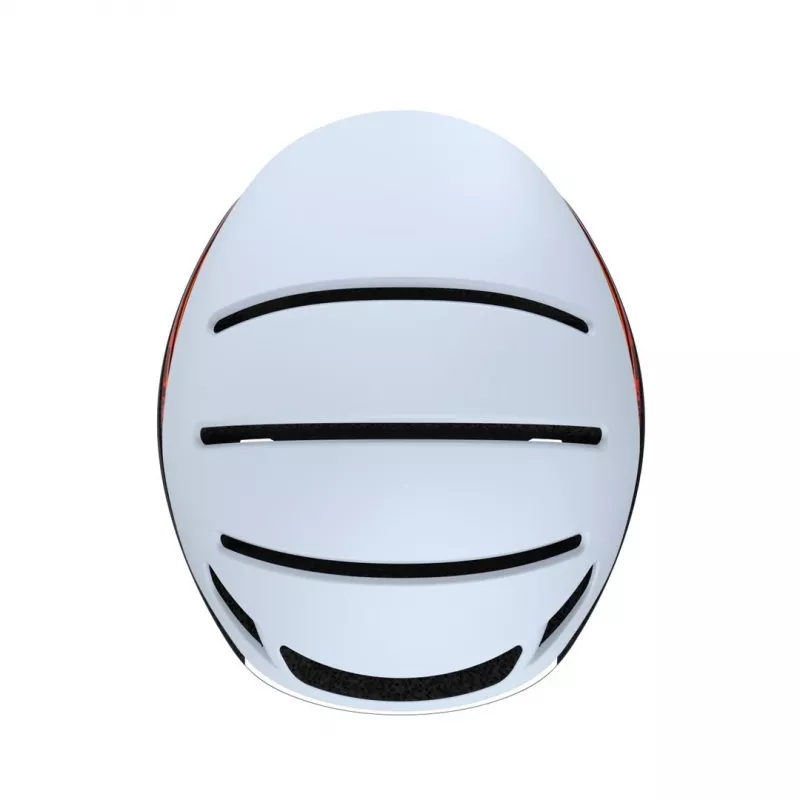 Open-face-helm Livall EVO21 wit hybride schaalconstructie