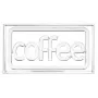 Neon LED-lichtreclame ActiveJet AJE-NEON COFFEE, veelkleurig, USB 5V, opbouwmontage, AS-kunststof frame