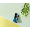 iKins hoesje voor Apple iPhone 12 Pro Max — kind-stranddesign