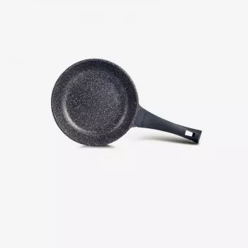 Koekenpan Pensofal Saxum 28 cm antiaanbaklaag, geschikt voor inductie