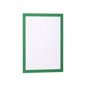 DURAFRAME A4 groen Durable 4872-05