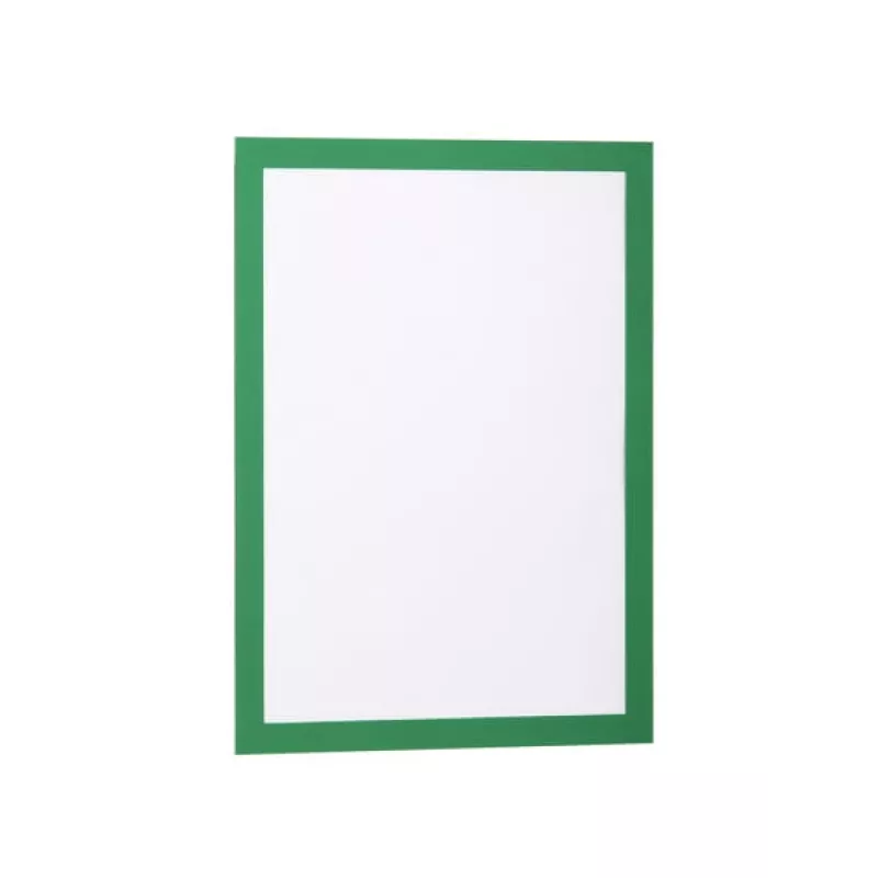 DURAFRAME A4 groen Durable 4872-05