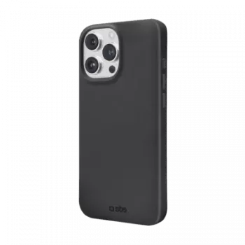 Hoesje SBS TEINSTIP1667PK voor iPhone 16 Pro Max 17,5 cm zwart