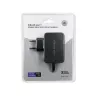 Voeding QOLTEC 45W 19V voor draagbare apparaten — vervangende voeding 45 W 19 V
