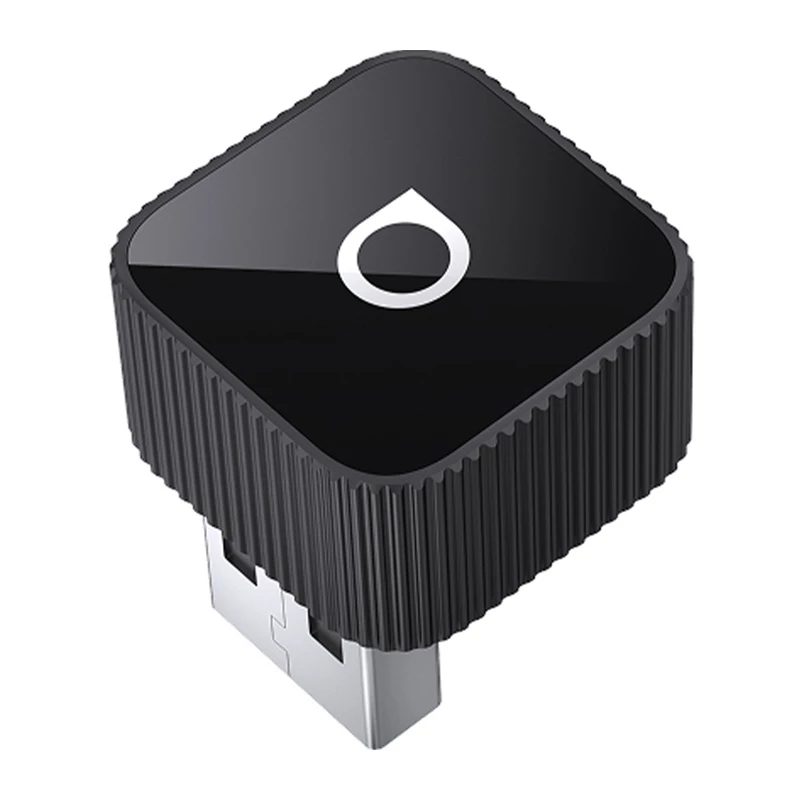 Draadloze CarPlay-Android-adapter Ottocast CP88-T2 Mini – compacte plug-and-play-CarPlay-/Android-Auto-ontvanger
