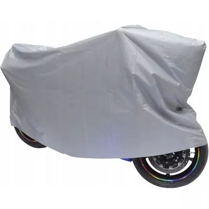 Extralink fiets- en stepafdekking, corrosiebestendig 200x100 cm