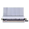 Lian Li PW-PCI-4-60W computerbehuizing-onderdeel Full Tower (PW-PCI-4-60W)