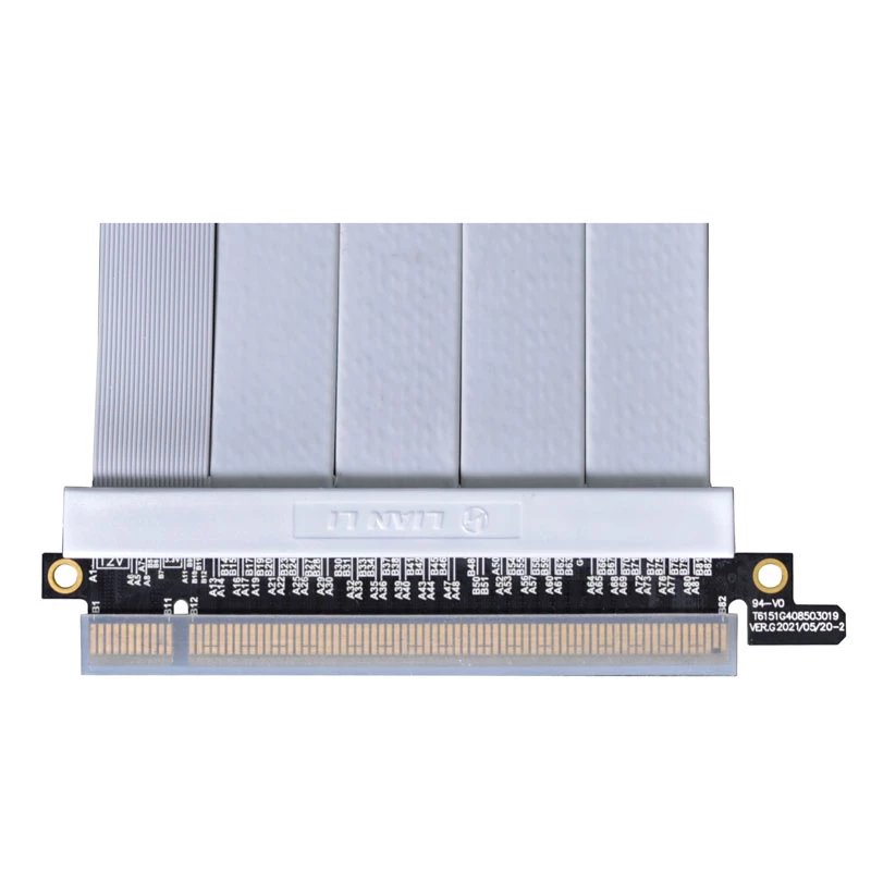Lian Li PW-PCI-4-60W computerbehuizing-onderdeel Full Tower (PW-PCI-4-60W)