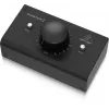 Behringer MONITOR1 volumeregelaar draaiknop