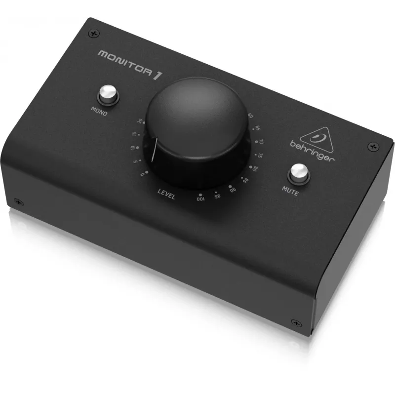 Behringer MONITOR1 volumeregelaar draaiknop